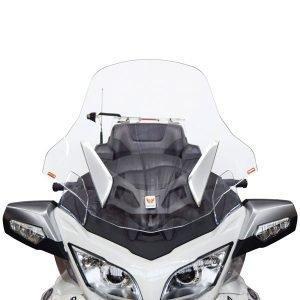 PARABREZZA ISOTTA PER CAN AM SPYDER RT 1330 (2014-2019)