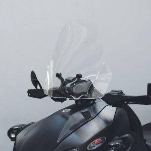 PARABREZZA ISOTTA PER CAN AM RYKER 600/900