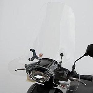 PARABREZZA CLASSIC ISOTTA PER APRILIA SCARABEO 50/100 (2014-2020)
