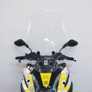PARABREZZA CLASSIC ISOTTA PER YAMAHA TRICITY 125/155