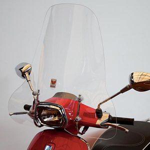 PARABREZZA CLASSIC ISOTTA PER PIAGGIO VESPA SPRINT 125/150 (2014-2018)