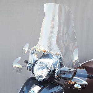 PARABREZZA CLASSIC ISOTTA PER PIAGGIO MEDLEY 125/150