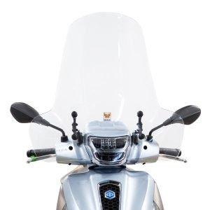 PARABREZZA CLASSIC ISOTTA PER PIAGGIO MEDLEY 125i/150i