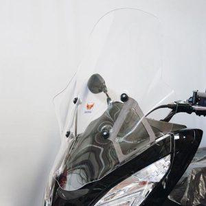 PARABREZZA CLASSIC ISOTTA PER HONDA PCX 125/150 (2014-2020)