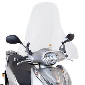 PARABREZZA CLASSIC ISOTTA PER HONDA SH MODE 125 (2021-2022)