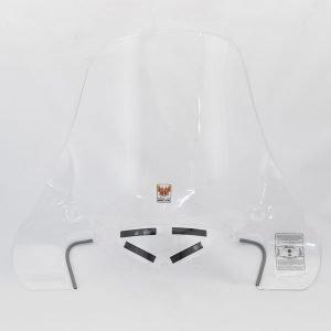 PARABREZZA CLASSIC ISOTTA PER KYMCO PEOPLE S 50/125/200