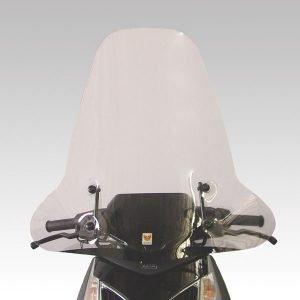 PARABREZZA PROTEZIONE MEDIA ISOTTA PER APRILIA SPORTCITY 125/200/250