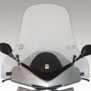 PARABREZZA PROTEZIONE MEDIA ISOTTA PER HONDA PANTHEON 125/150
