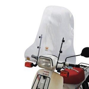 PARABREZZA PROTEZIONE MEDIA ISOTTA PER HONDA SH 50 (1989-1993)