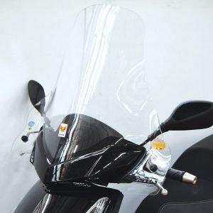 PARABREZZA PROTEZIONE MEDIA ISOTTA PER PEUGEOT GEOPOLIS GEOPOLIS RS 125/250/300/400/500