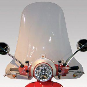 PARABREZZA PROTEZIONE MEDIA ISOTTA PER PIAGGIO VESPA LX 50/125/150