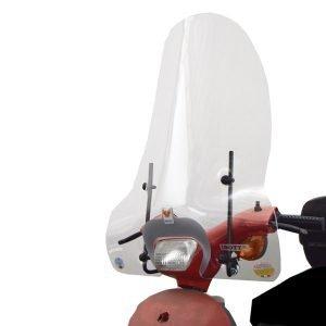 PARABREZZA PROTEZIONE MEDIA ISOTTA PER PIAGGIO FREE 50