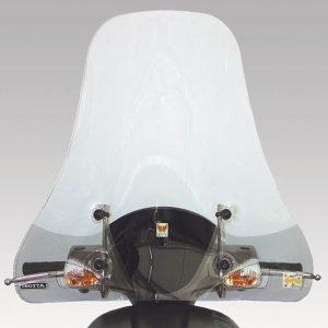 PARABREZZA PROTEZIONE MEDIA ISOTTA PER PIAGGIO LIBERTY S 50/125/150/200