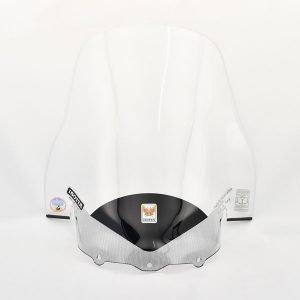PARABREZZA PROTEZIONE MEDIA ISOTTA PER YAMAHA X-MAX 125/250 (2005-2009)
