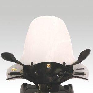 PARABREZZA PROTEZIONE MEDIA ISOTTA PER YAMAHA KILIBRE - VERSITY 300