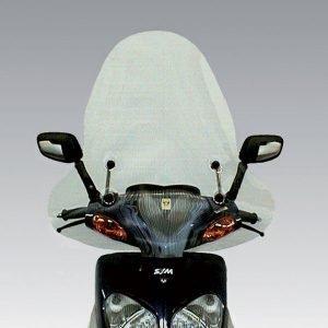 PARABREZZA ISOTTA PER SYM SHARK 50