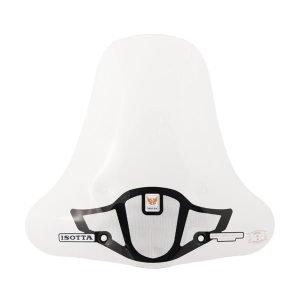 PARABREZZA PROTEZIONE MEDIA ISOTTA PER SYM MIO 50/100/115