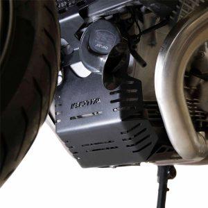 PROTEZIONE SOTTOMOTORE ISOTTA PER MOTO GUZZI MANDELLO S 1000