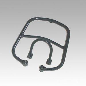 PORTAPACCHI ISOTTA PER APRILIA LEONARDO LEONARDO ST 125/150/250/300