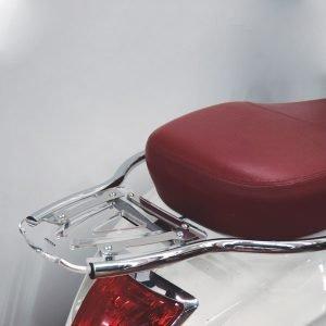 PORTAPACCHI TUBO ISOTTA PER PIAGGIO VESPA PRIMAVERA VESPA SPRINT 50/125/150 (2013-2018)