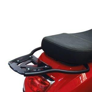 PORTAPACCHI TUBO ISOTTA PER PIAGGIO VESPA LX 50/125/150