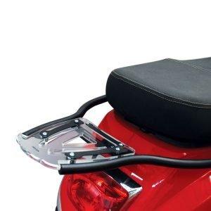 PORTAPACCHI TUBO ISOTTA PER PIAGGIO VESPA LX 50/125/150