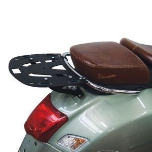 PORTAPACCHI E SUPPORTO ISOTTA PER BAULETTO ORIGINALE PER PIAGGIO VESPA GT VESPA GTS VESPA GTV 125/200/250/300