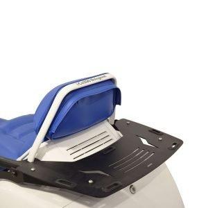 PORTAPACCHI ISOTTA PER HONDA CN 250