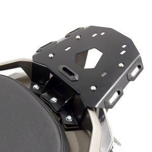 PORTAPACCHI CON SUPPORTO BAULETTO ISOTTA PER KYMCO DTX 360 300