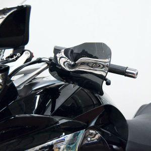 COPPIA DI PARAMANI ISOTTA PER BMW K 1600 GRAND AMERICA (2017-2022)