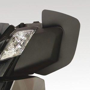 COPPIA DI PARAMANI ISOTTA PER YAMAHA X-MAX 125/250 (2005-2009)
