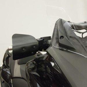 COPPIA DI PARAMANI ISOTTA PER YAMAHA T-MAX 530 (2012-2014)