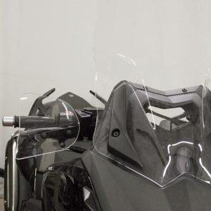 COPPIA DI PARAMANI ISOTTA PER YAMAHA T-MAX 530 (2012-2014)