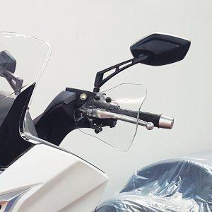 COPPIA DI PARAMANI ISOTTA PER KYMCO DOWN TOWN 350