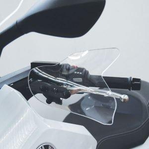 COPPIA DI PARAMANI ISOTTA PER BMW C 600 SPORT C 650 SPORT (2011-2018)
