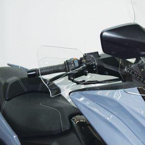 COPPIA DI PARAMANI ISOTTA PER KYMCO AK 550