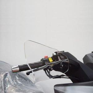 COPPIA DI PARAMANI ISOTTA PER KYMCO G-DINK 300i (2018-2019)