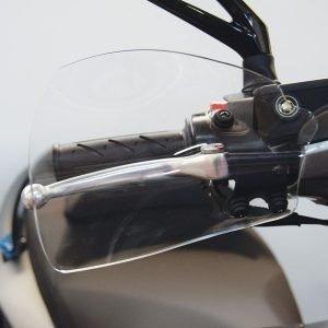 COPPIA DI PARAMANI ISOTTA PER KYMCO XCITING ABS E4 400i