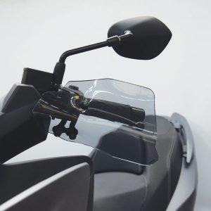 COPPIA DI PARAMANI ISOTTA PER SUZUKI BURGMAN ABS 400 (2017-2018)
