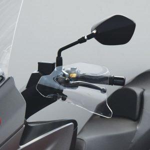 COPPIA DI PARAMANI ISOTTA PER SUZUKI BURGMAN ABS 400 (2017-2018)