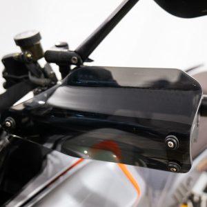 COPPIA DI PARAMANI ISOTTA PER MOTO GUZZI MANDELLO S 1000