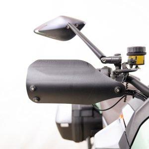 COPPIA DI PARAMANI ISOTTA PER MOTO GUZZI MANDELLO S 1000