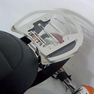 PORTAPACCHI ISOTTA PER TRIUMPH BONNEVILLE 900