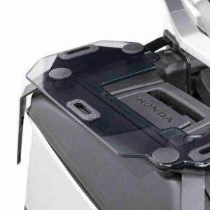 COPPIA DI PORTAPACCHI LATERALI ISOTTA PER HONDA NC 750 X TRANSALP XL X-ADV