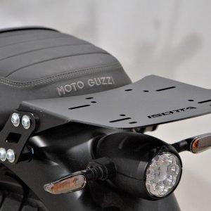 PORTAPACCHI SMALL ISOTTA PER MOTO GUZZI V7 STONE E5 V7 STONE CENTENARIO 850