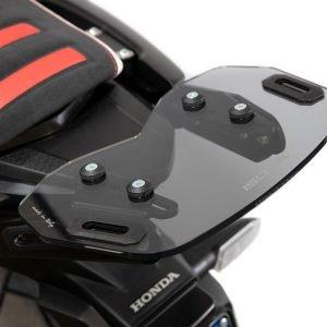 PORTAPACCHI ISOTTA PER HONDA CB 500X 500