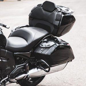 PORTAPACCHI ISOTTA PER BAULONE BMW K 1600 GRAND AMERICA (2018-2023)