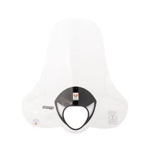 PARABREZZA ALTO ISOTTA PER SUZUKI SIXTEEN 125/150