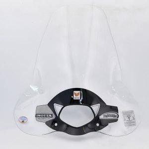 PARABREZZA ALTO CON SERIGRAFIA ISOTTA PER HONDA SH 125i/150i (2005-2008)