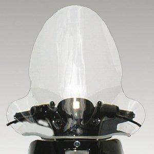 PARABREZZA ALTO ISOTTA PER YAMAHA MAJESTY - SKYLINER 125